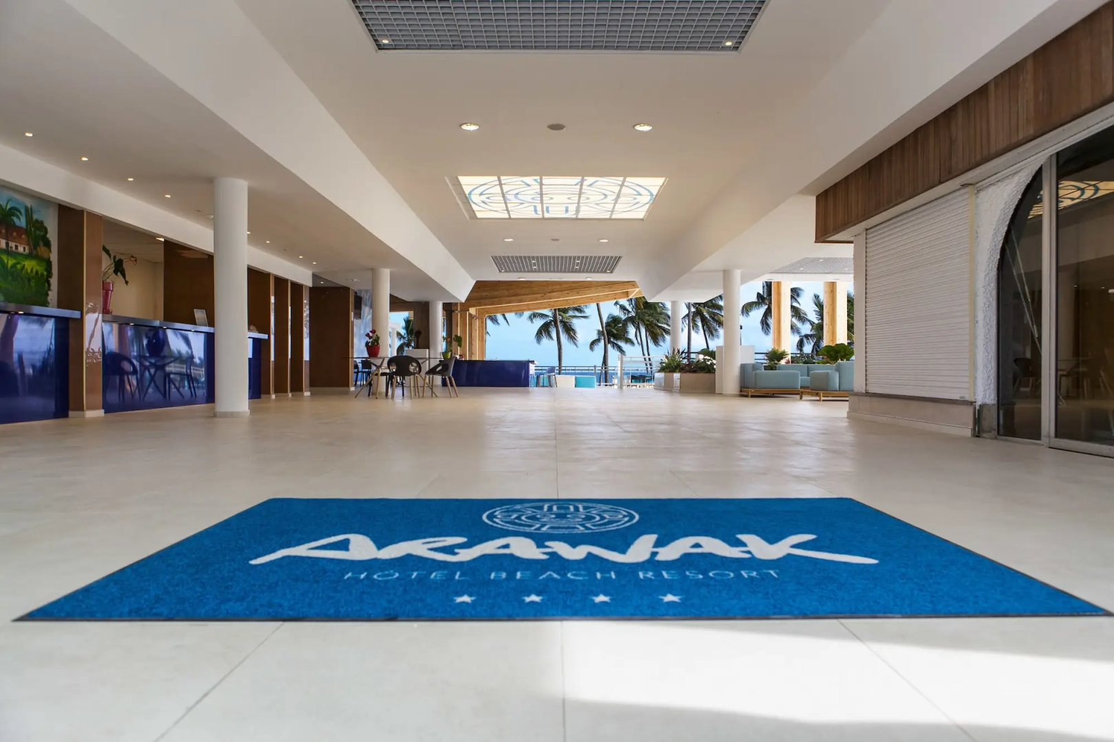Hotel Arawak Beach Resort