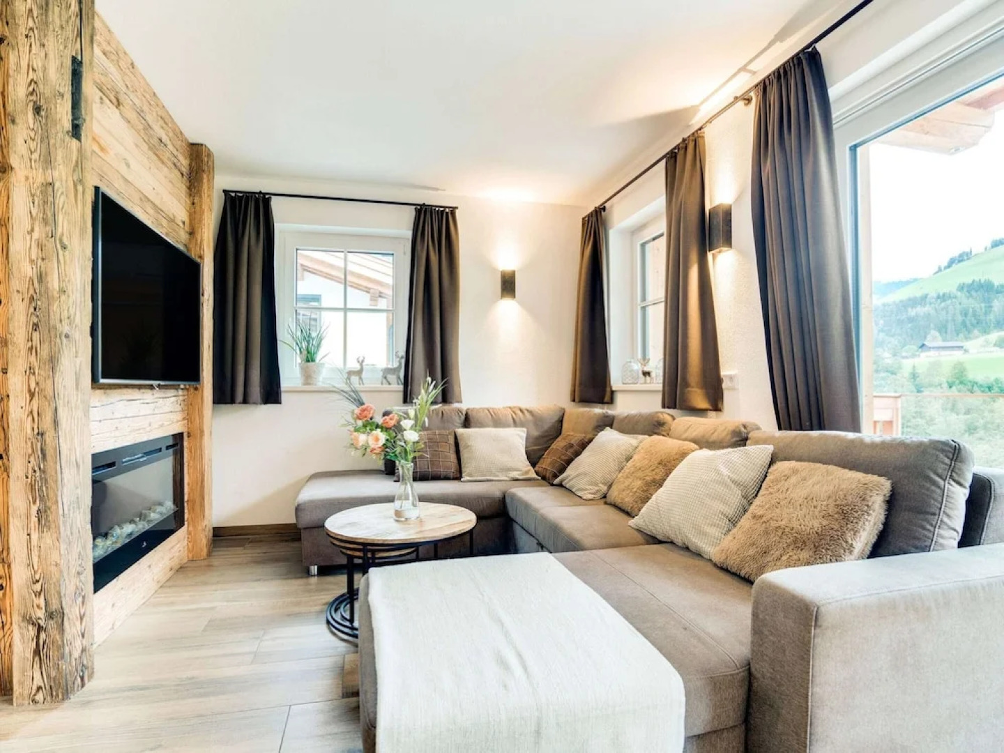 Chalet in Muhlbach am Hochkonig With Sauna