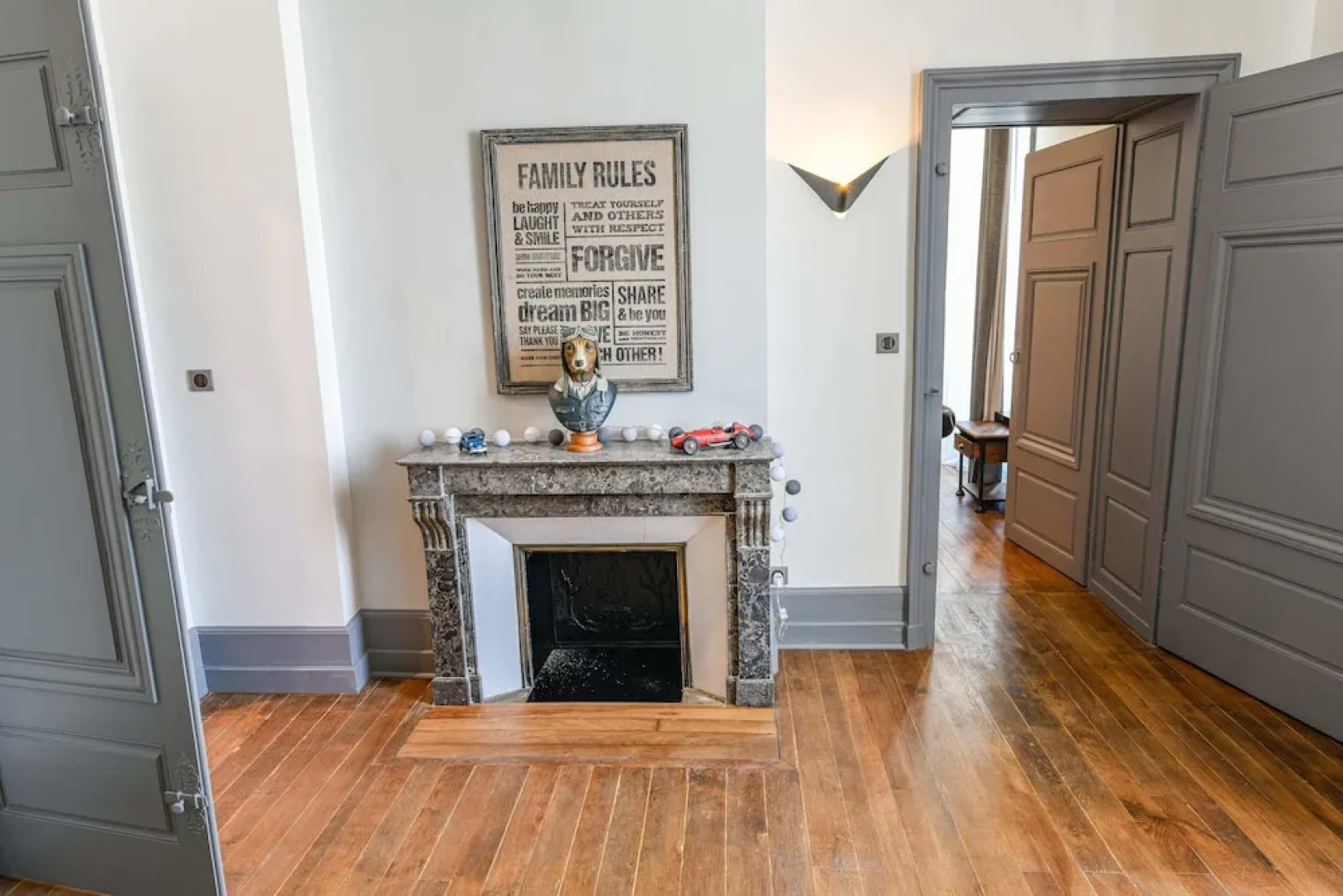 Maison Qualisterra - Chambre d'Hôtes