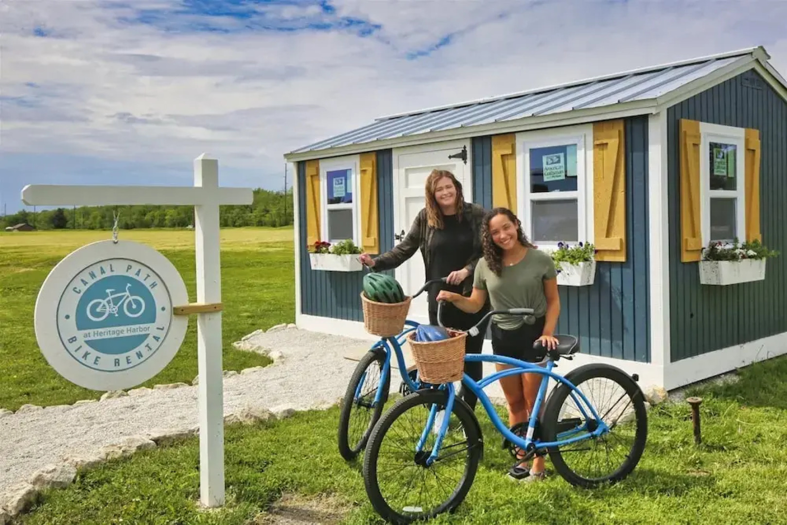 The Purple Martin Perch 2B