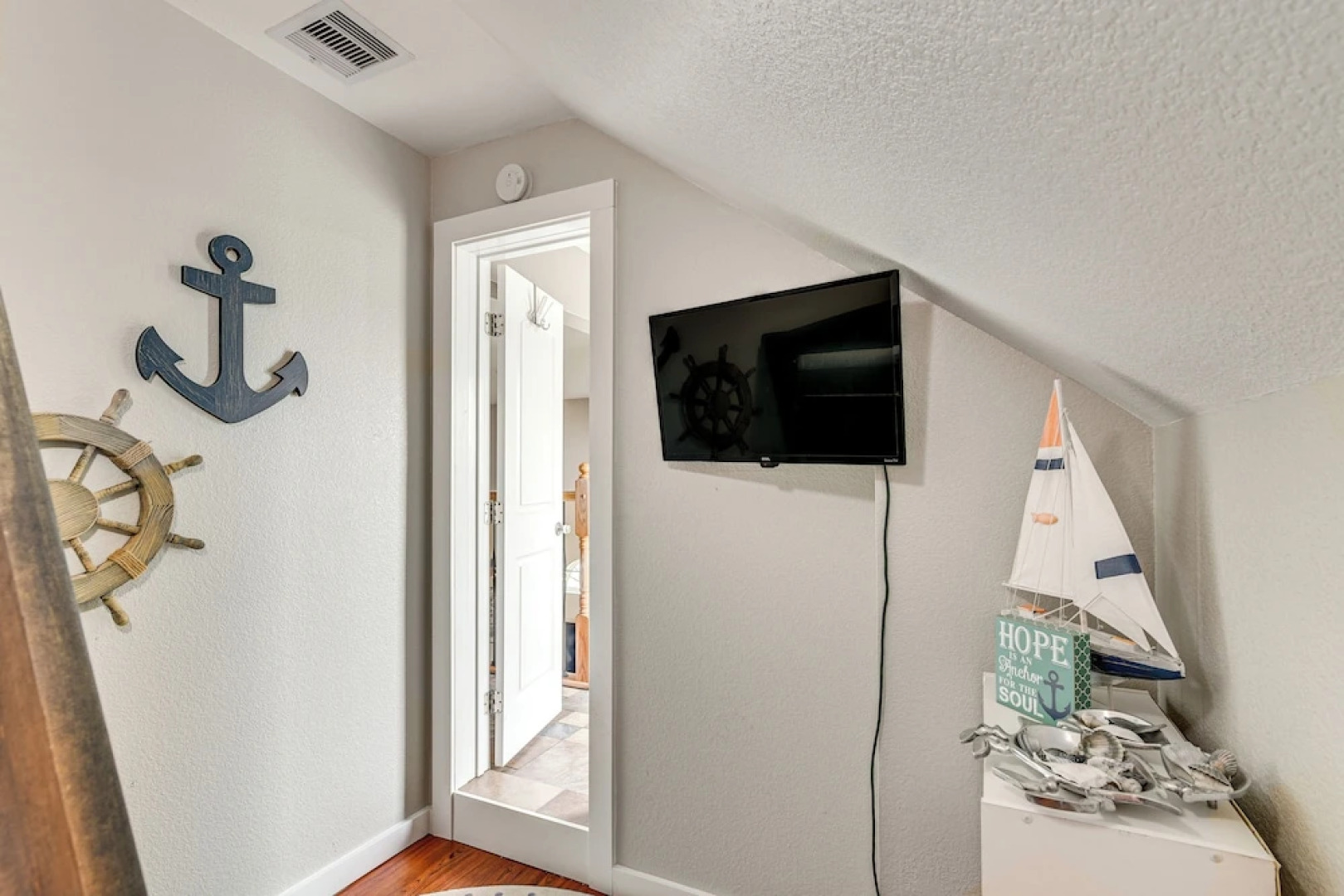 Steps From Gulf: Freeport Home w/ Water Views