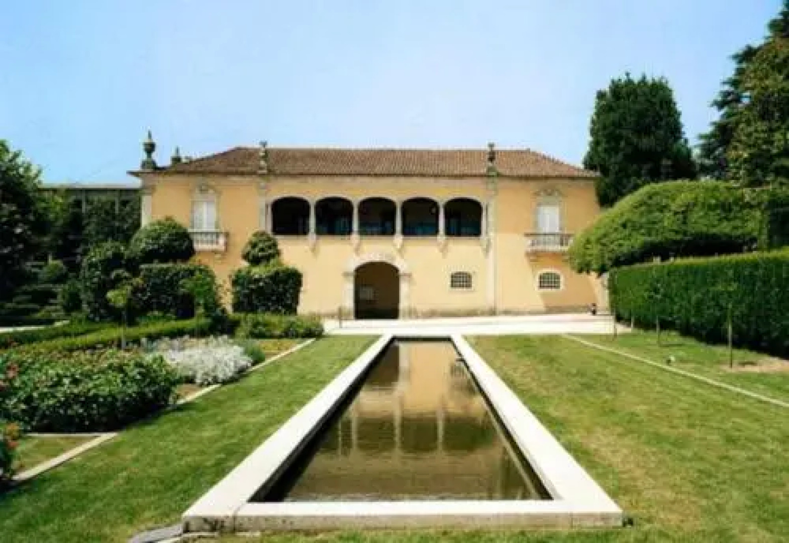 Holiday home Camélias de Basto