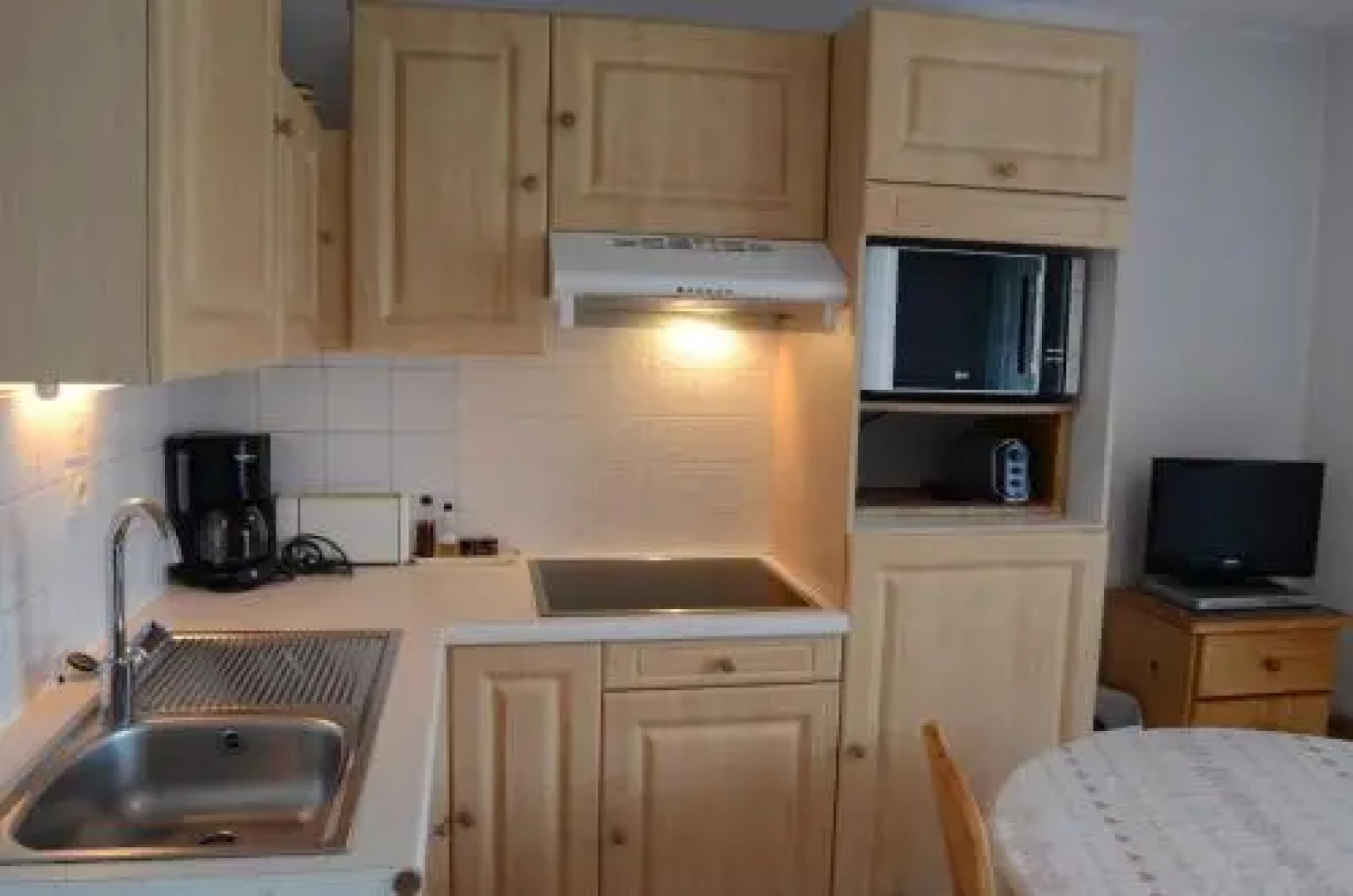 Appartement Les Bouquetins