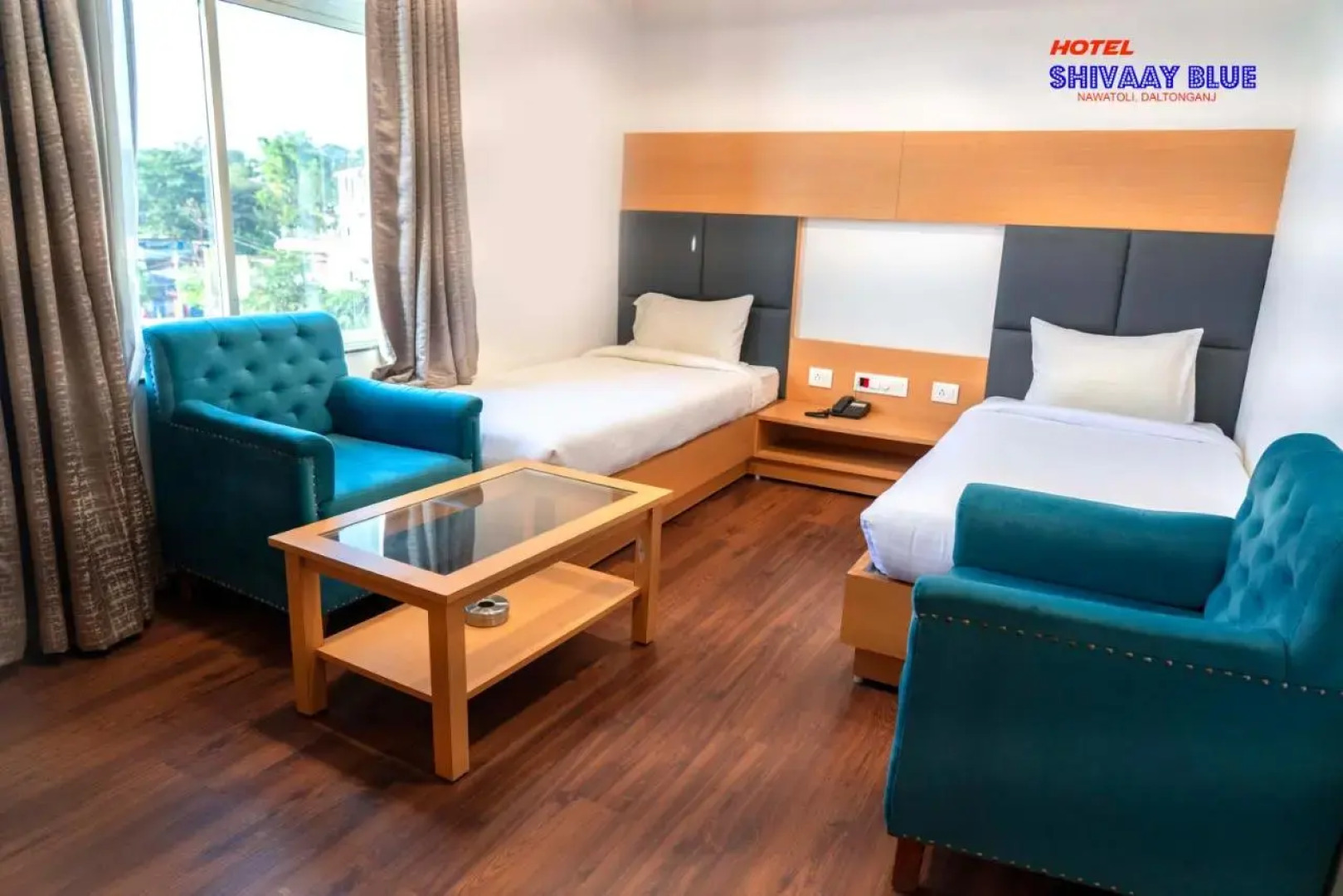 Hotel Shivaay Blue