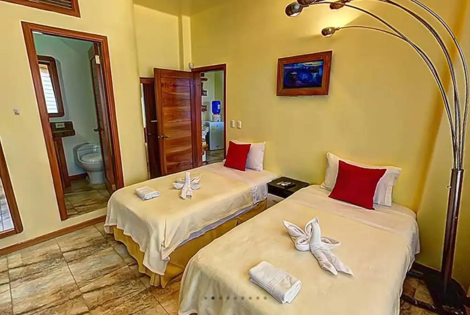 Blue Heron Galapagos Villa