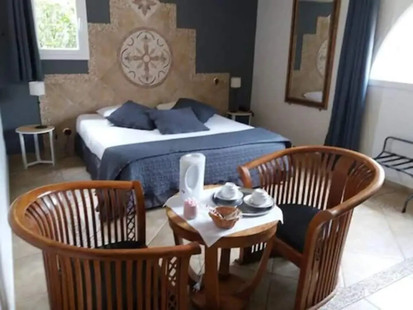 Logis Hotel Restaurant Les II Mas