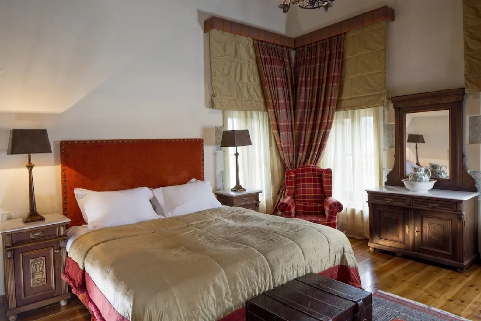 Arhontiko Kaltezioti Luxury Hotel & Suites