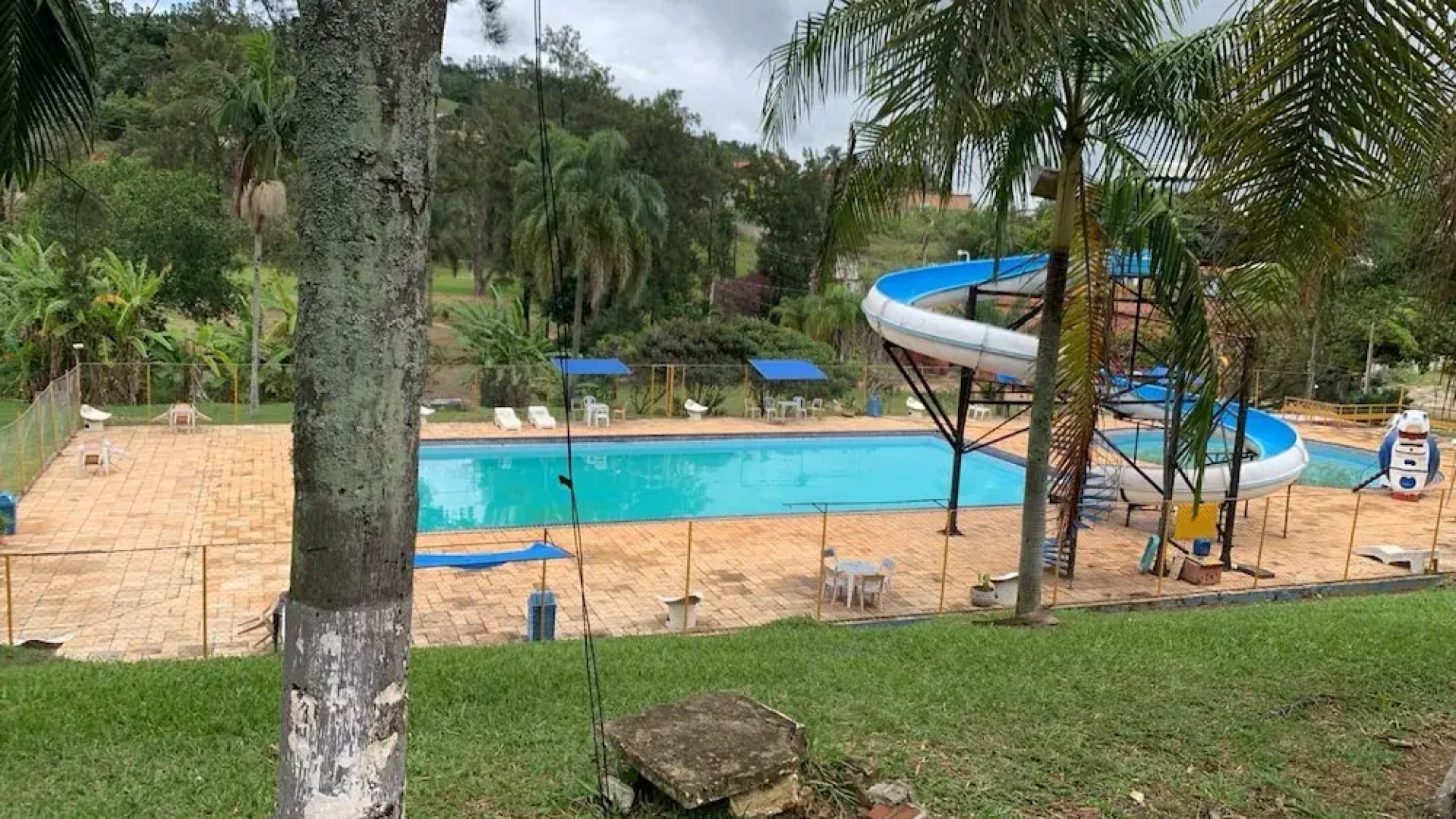 Pousada Estância Turística Rafaela