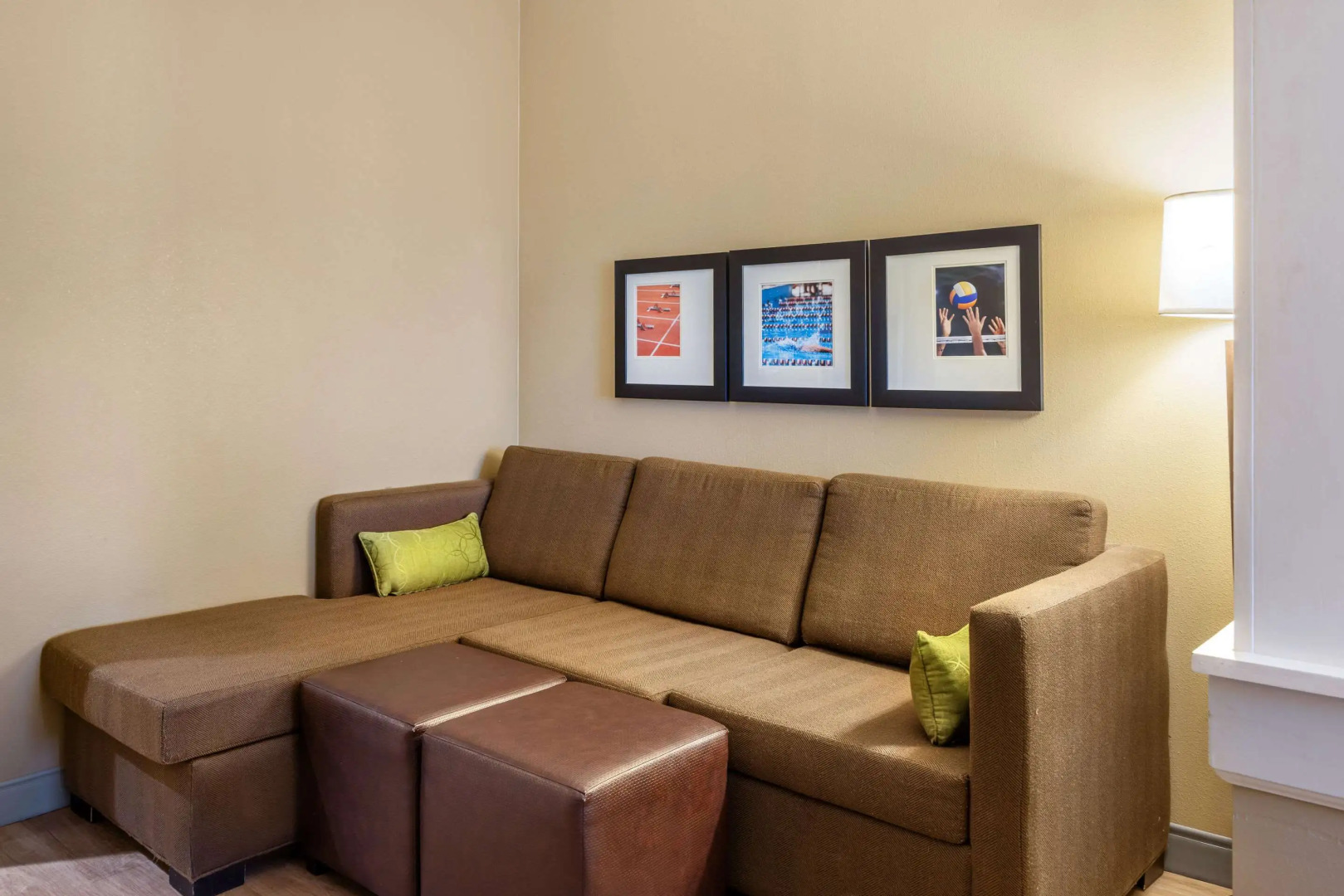 Comfort Inn & Suites at CrossPlex Village