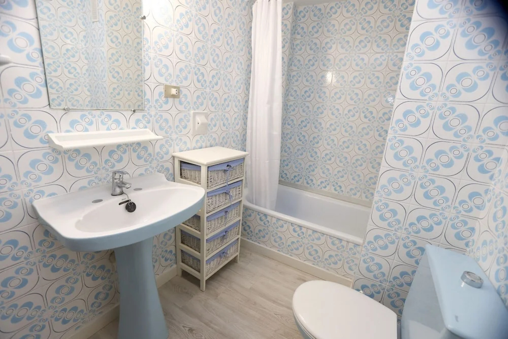 Apartamento Differentflats California