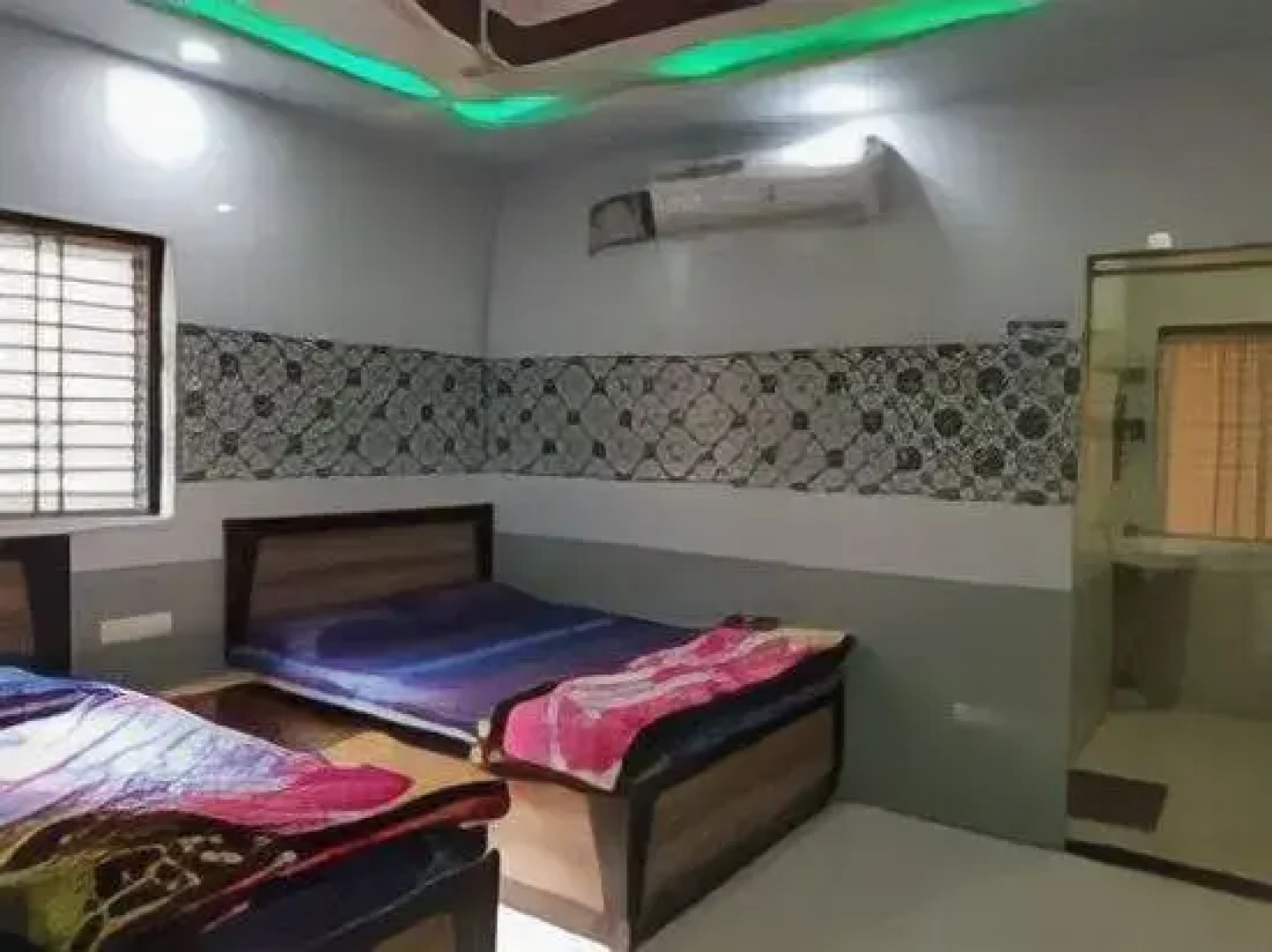 Sree Mukhyaprana Residency