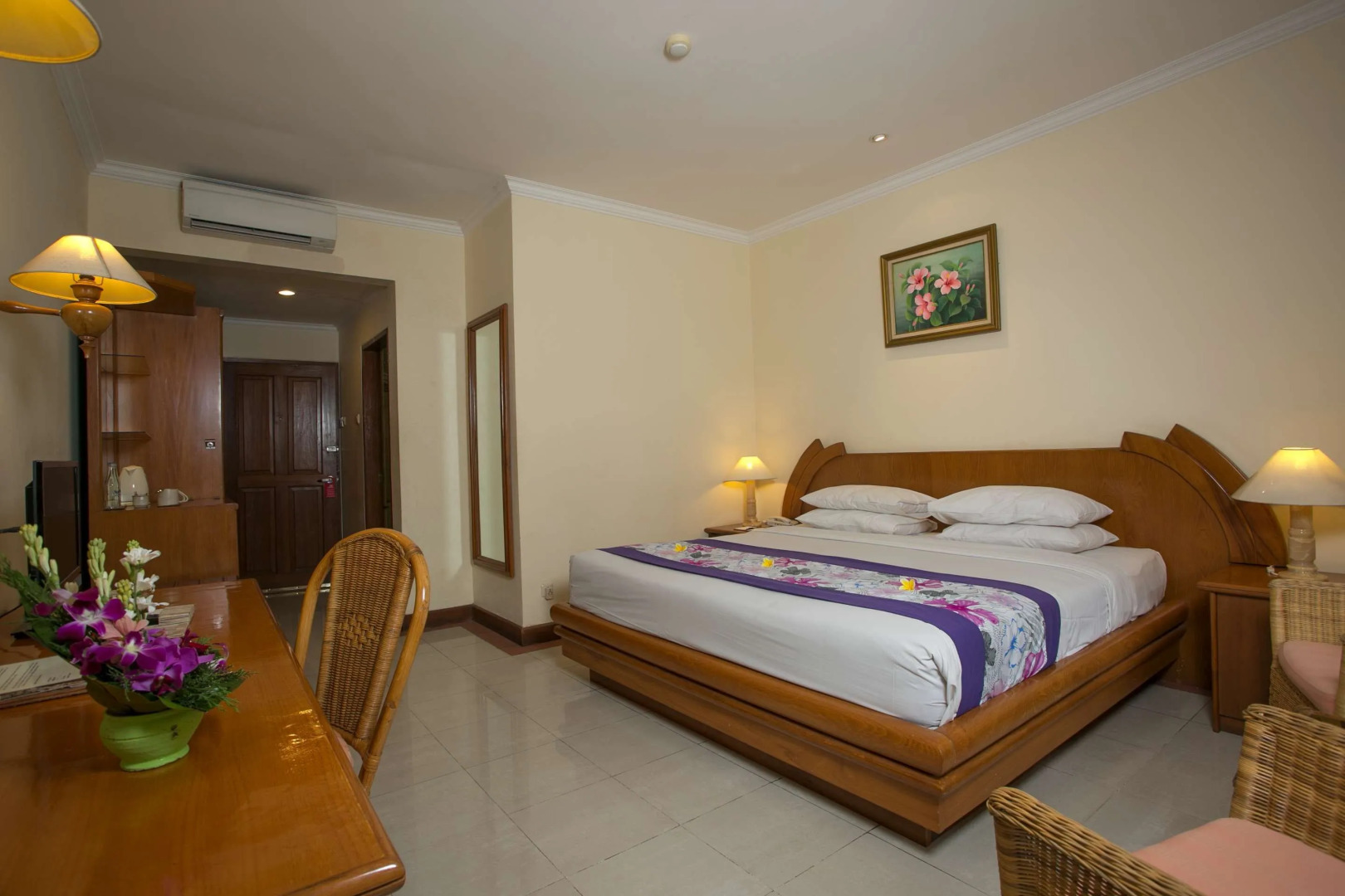 Отель Parigata Resort & Spa