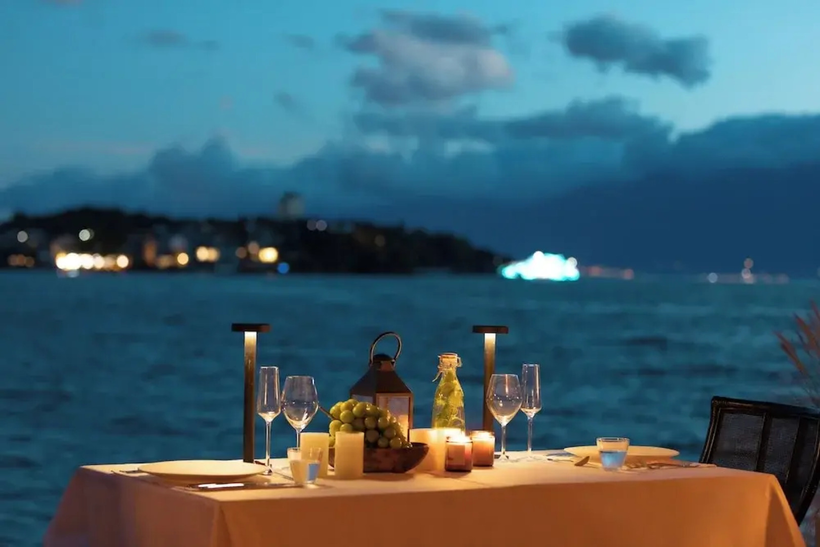 Dali Shuanglang Luna Seaview Hotel