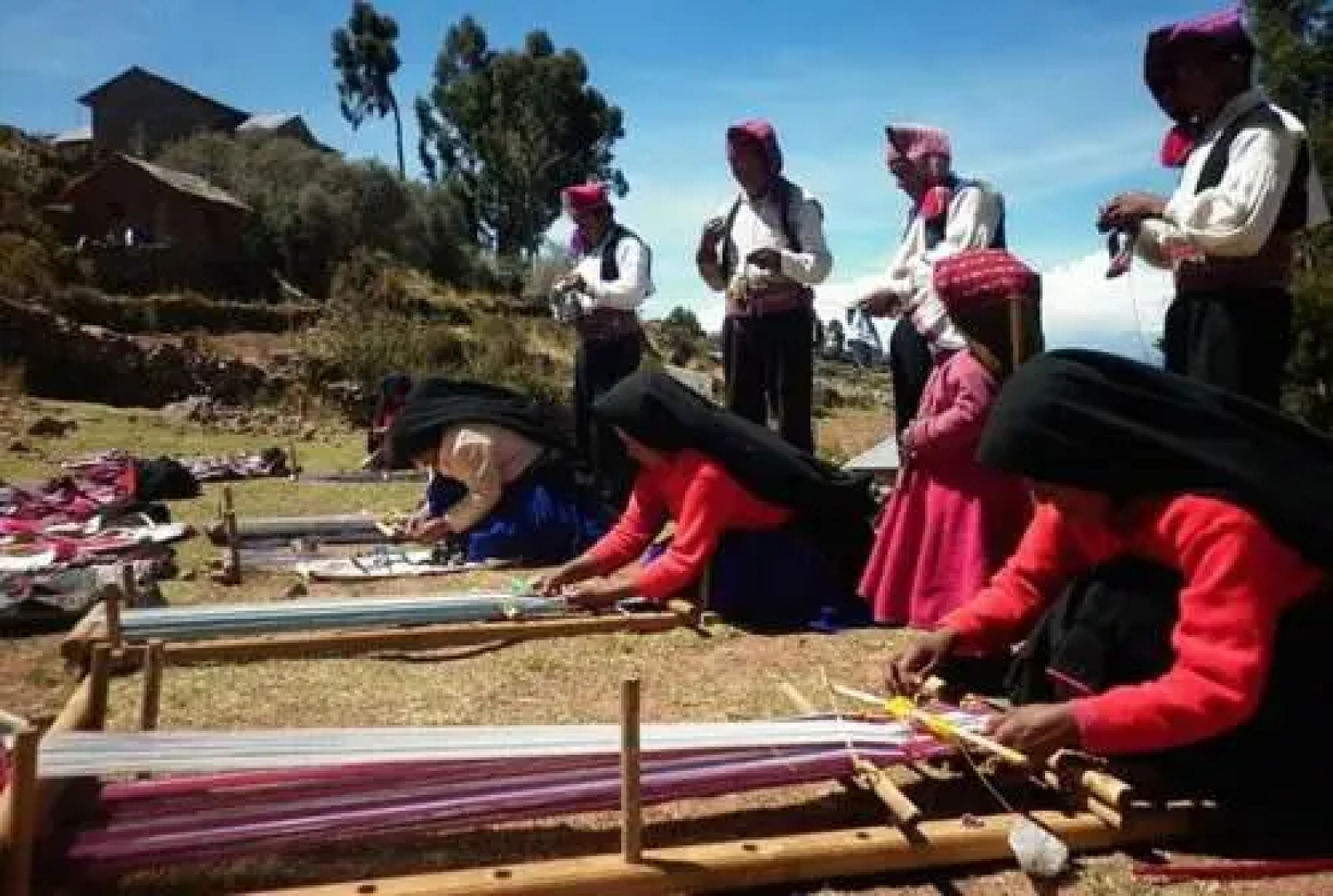 Taquile Intika Pachamama Lodge