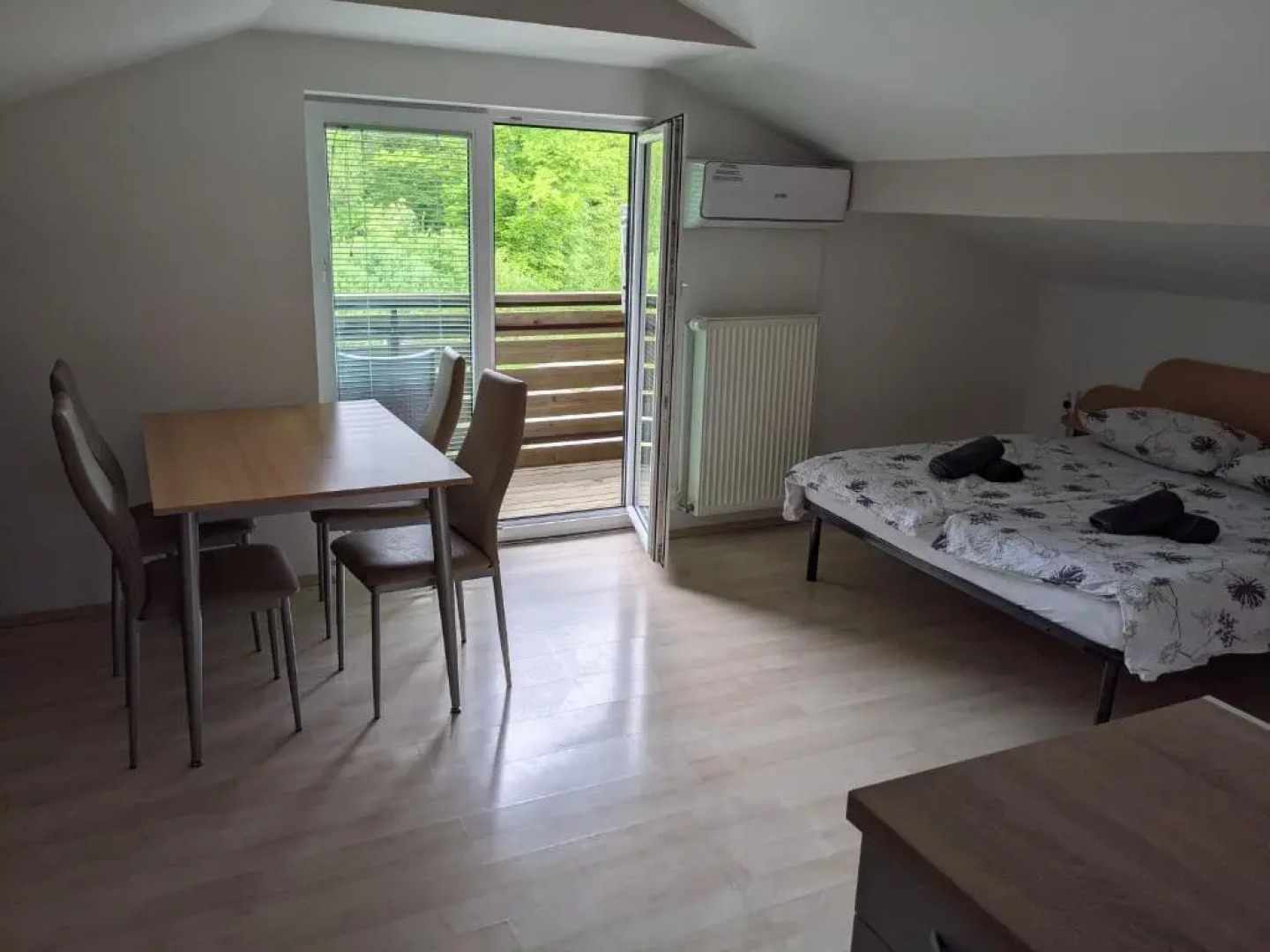 Apartments Domačija Mlaker