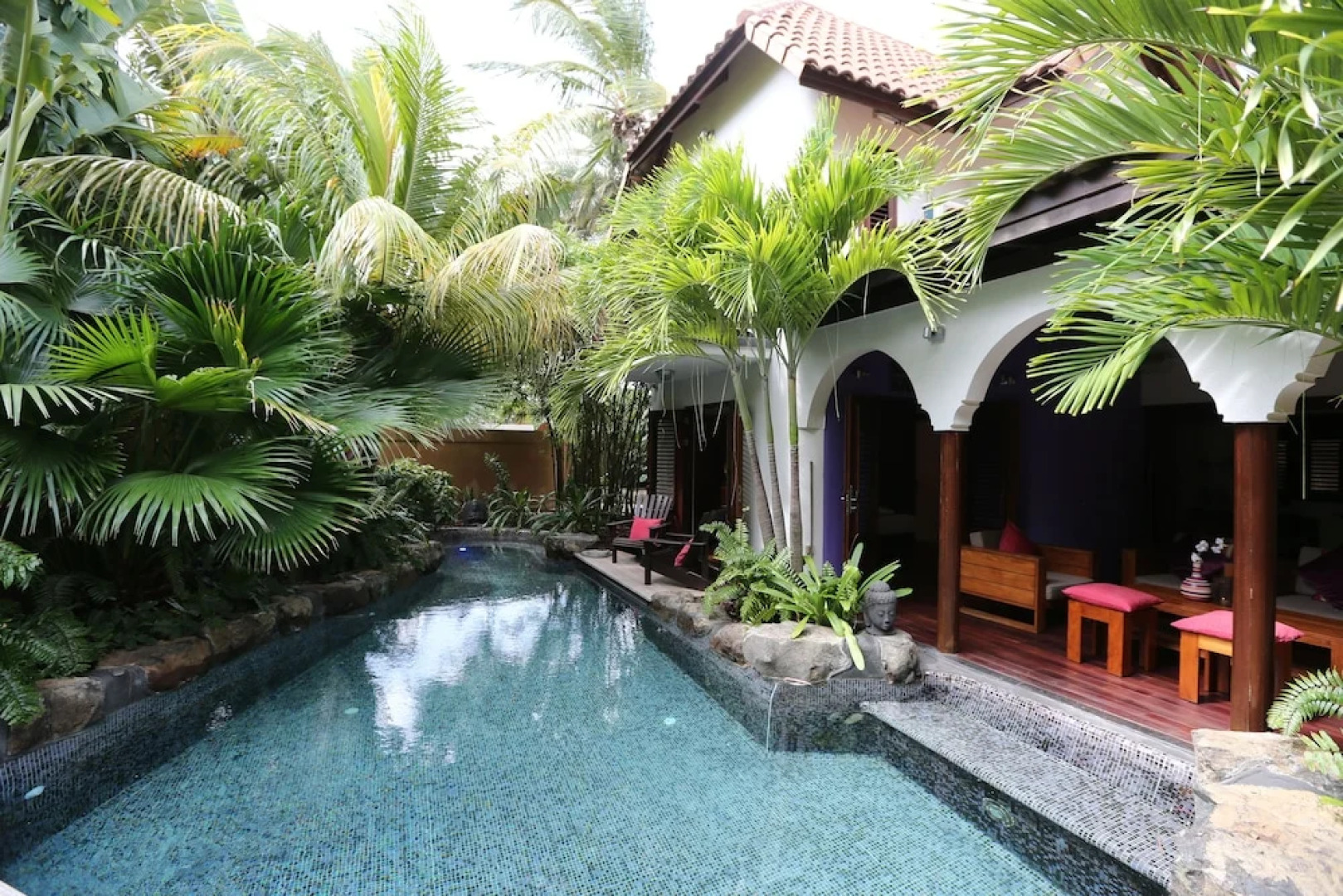 Baoase Luxury Resort