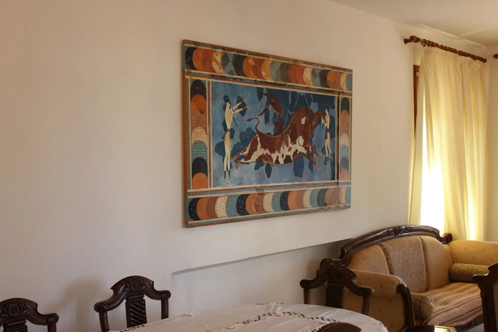 Villa Knossos