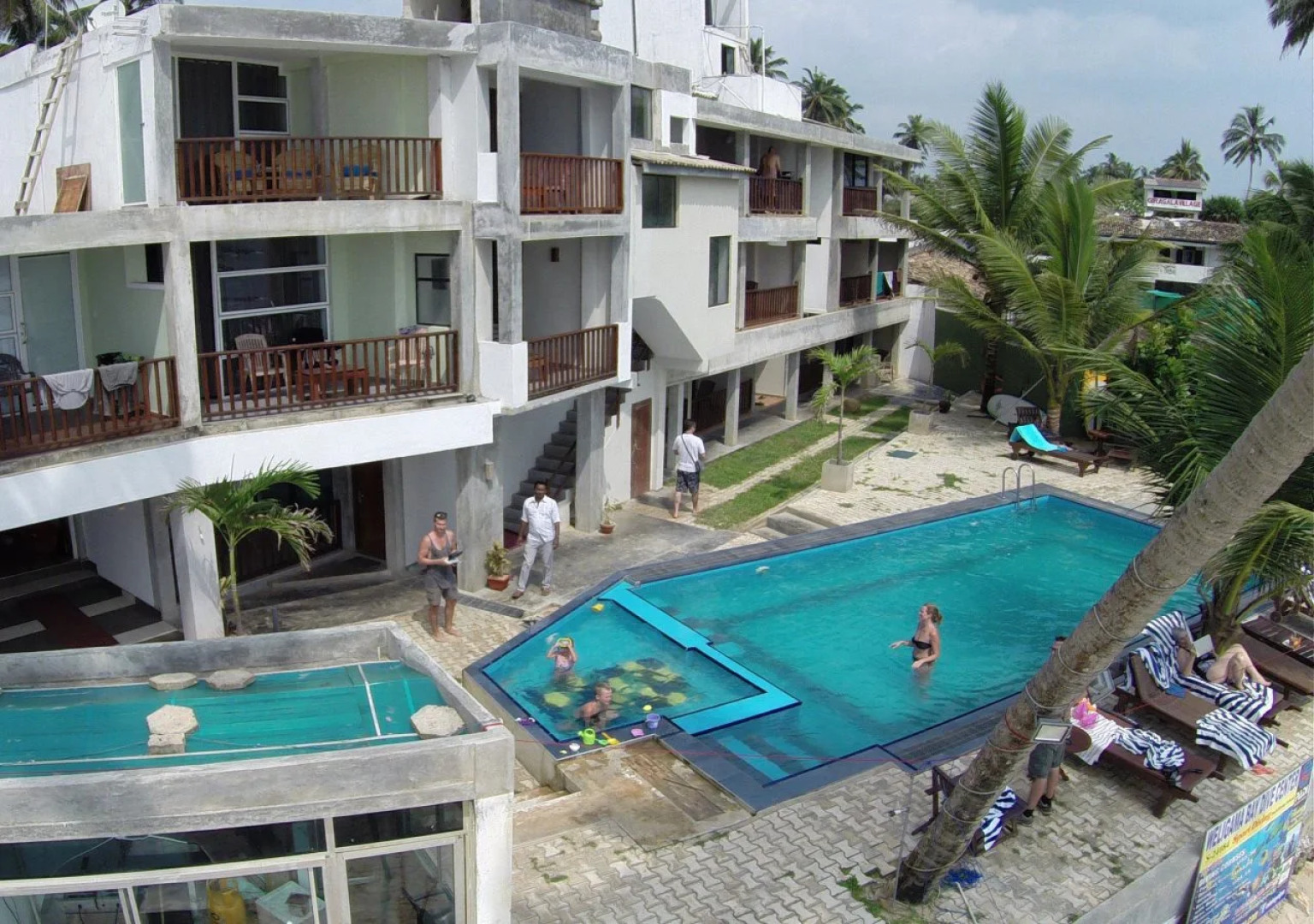 Paradise Beach Club Mirissa