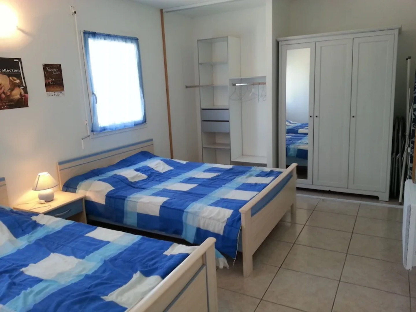 Résidence ondines - Grands appartements