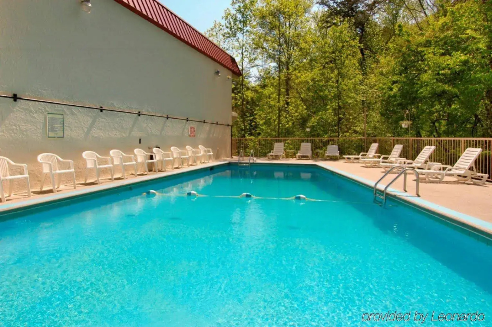 Motel 6 Gatlinburg, TN - Smoky Mountains