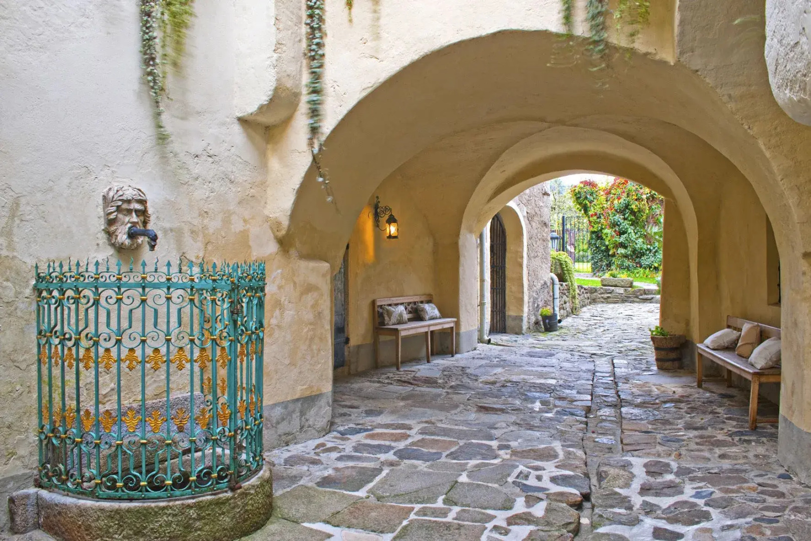 Renaissancehotel Raffelsberger Hof