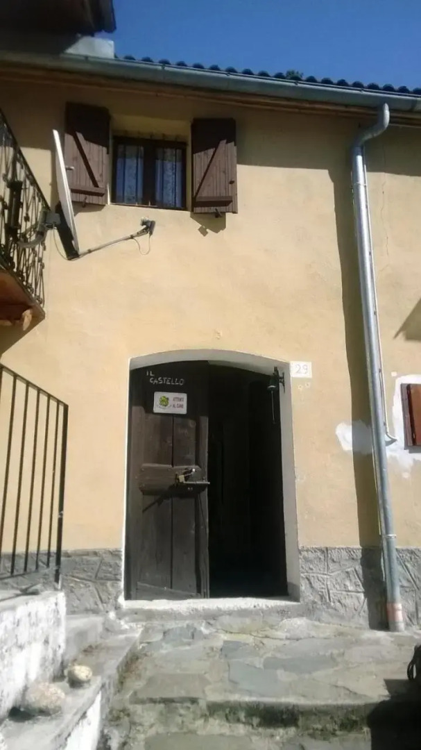 Valprato Soana Casa vacanze