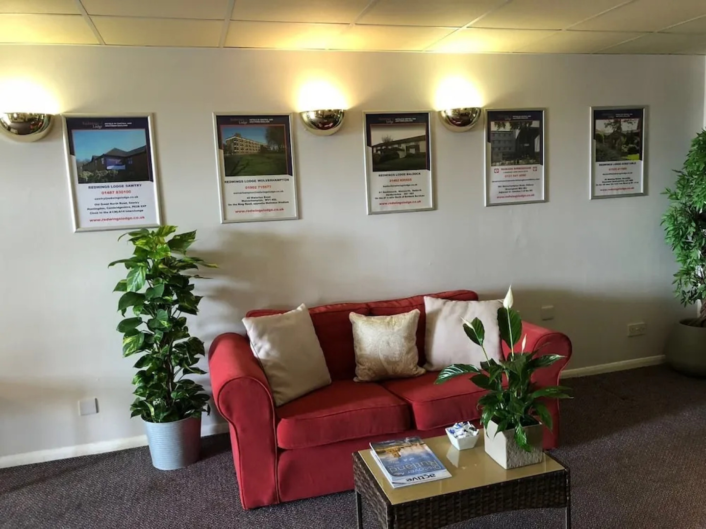 Redwings Lodge Rutland