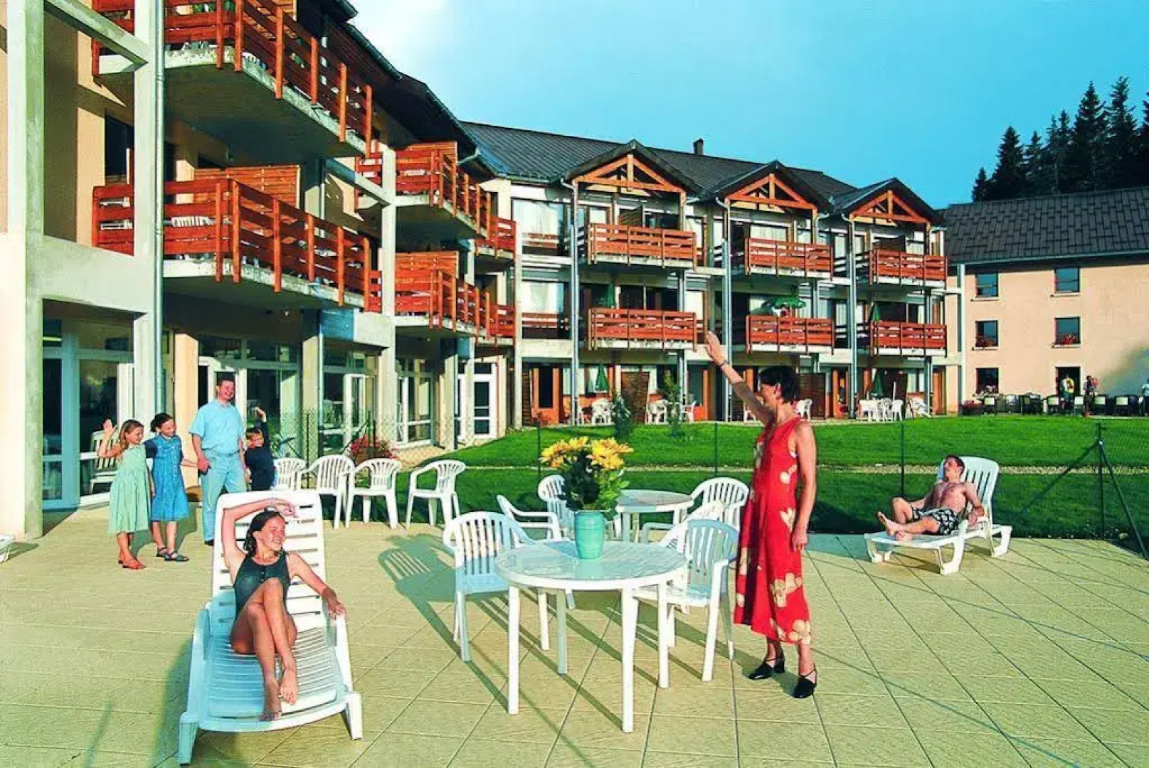 VVF Villages Premanon