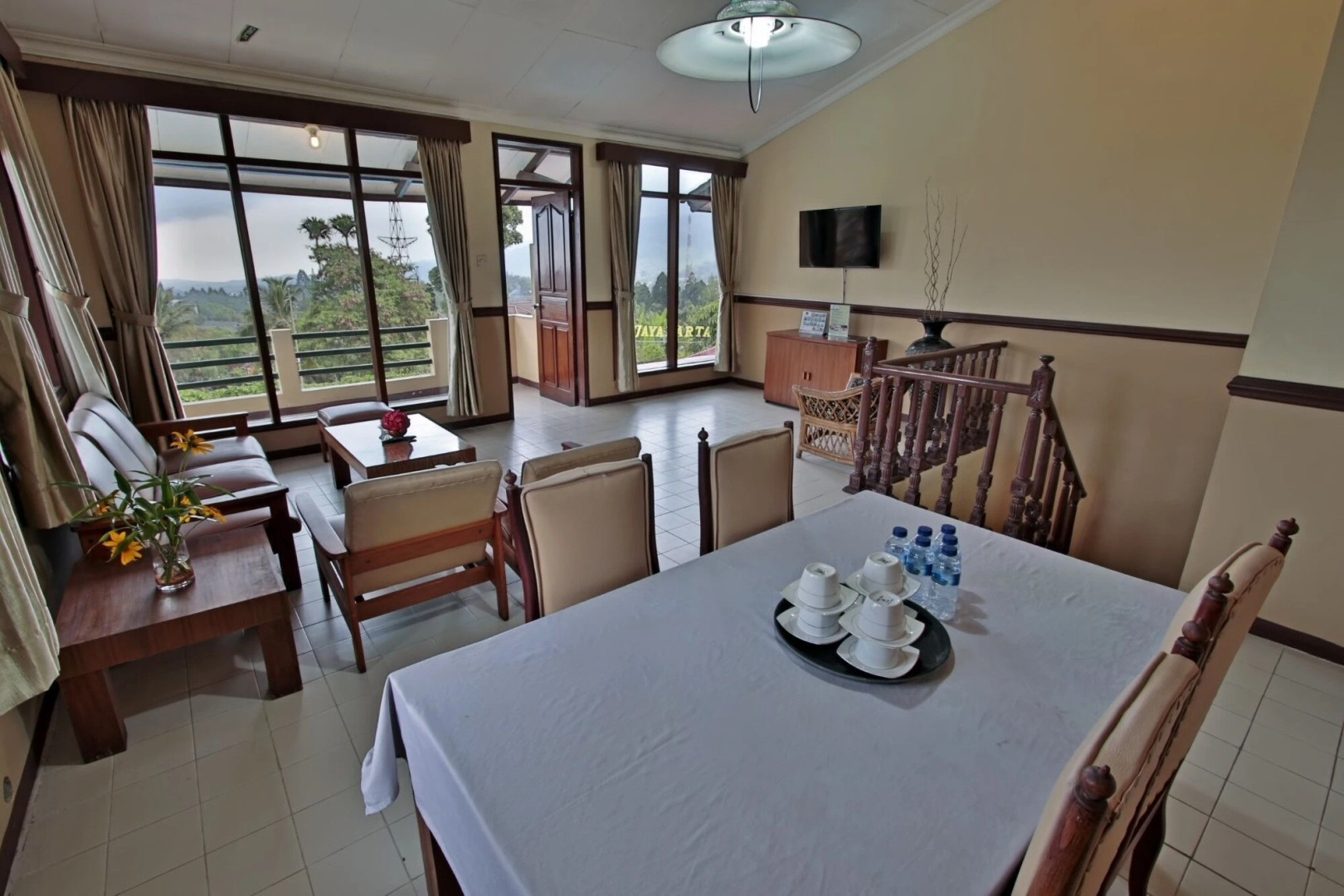 The Jayakarta Cisarua