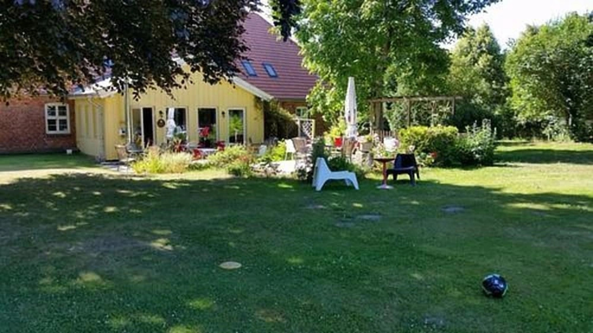 Historisches Hotel Altes Pfarrhaus