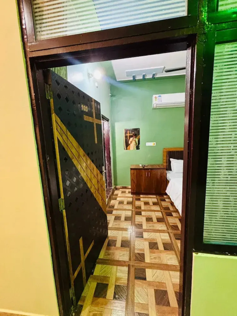 Hotel Bhagwati Palace