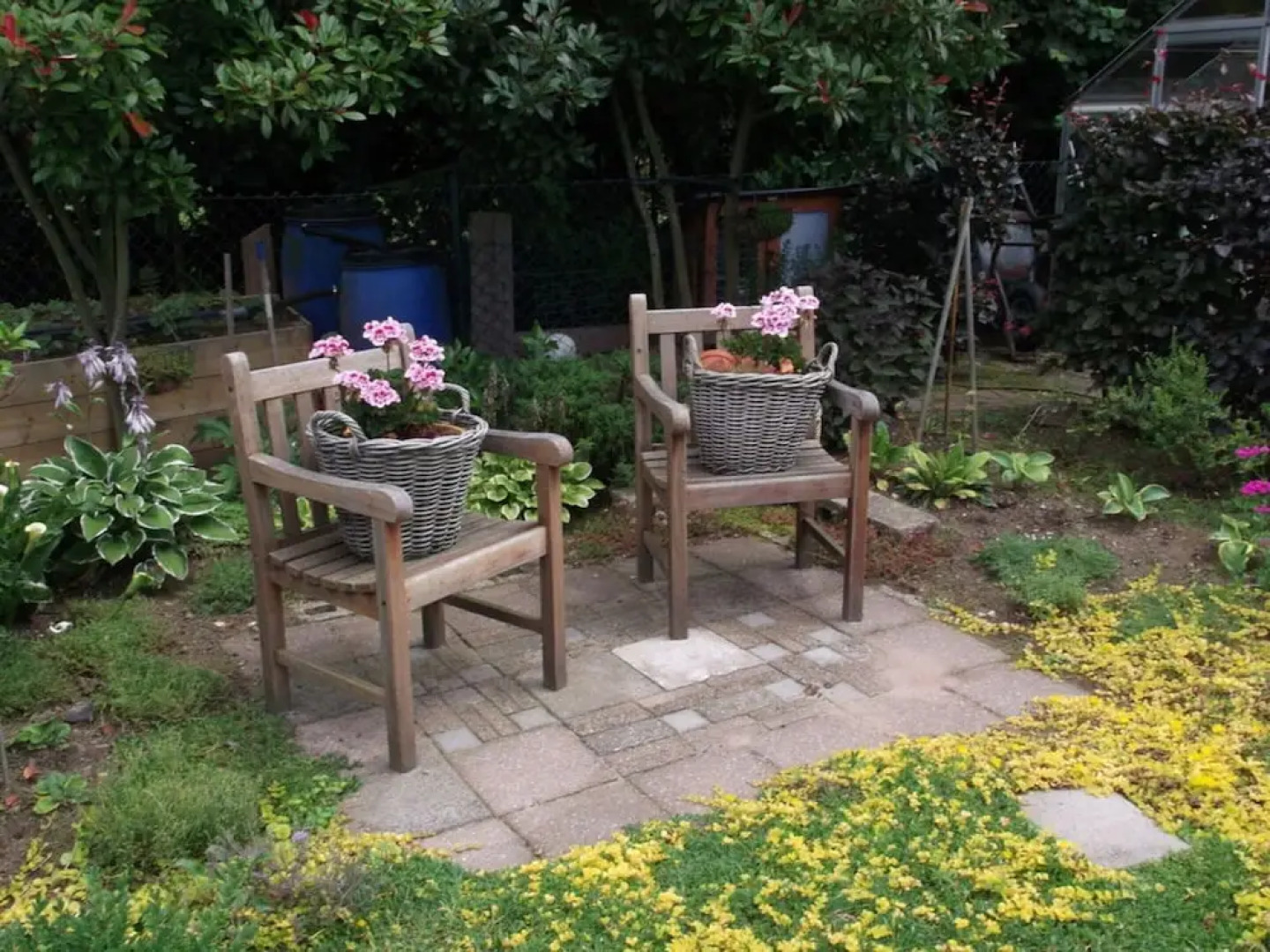 Holiday Apartment at the Forest Lake