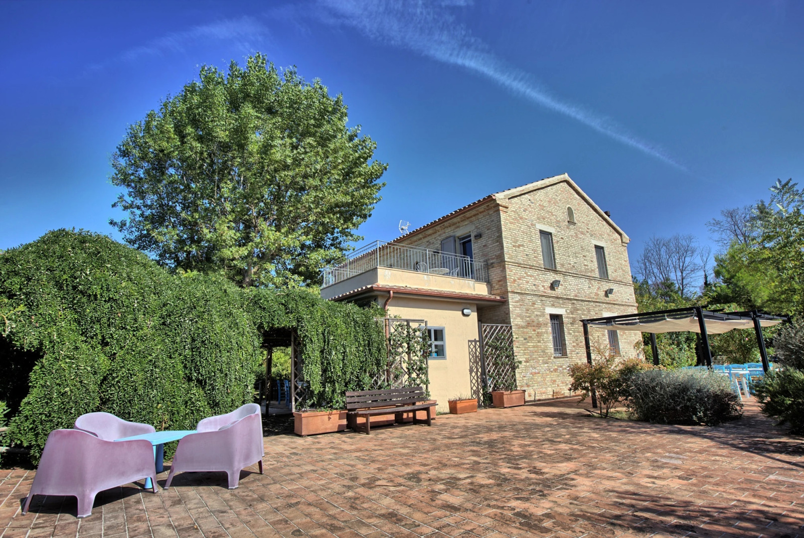 Casa della Musica - Private Villa with pool