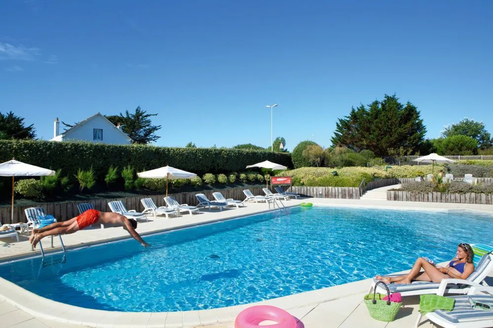 Résidence Club les Salines