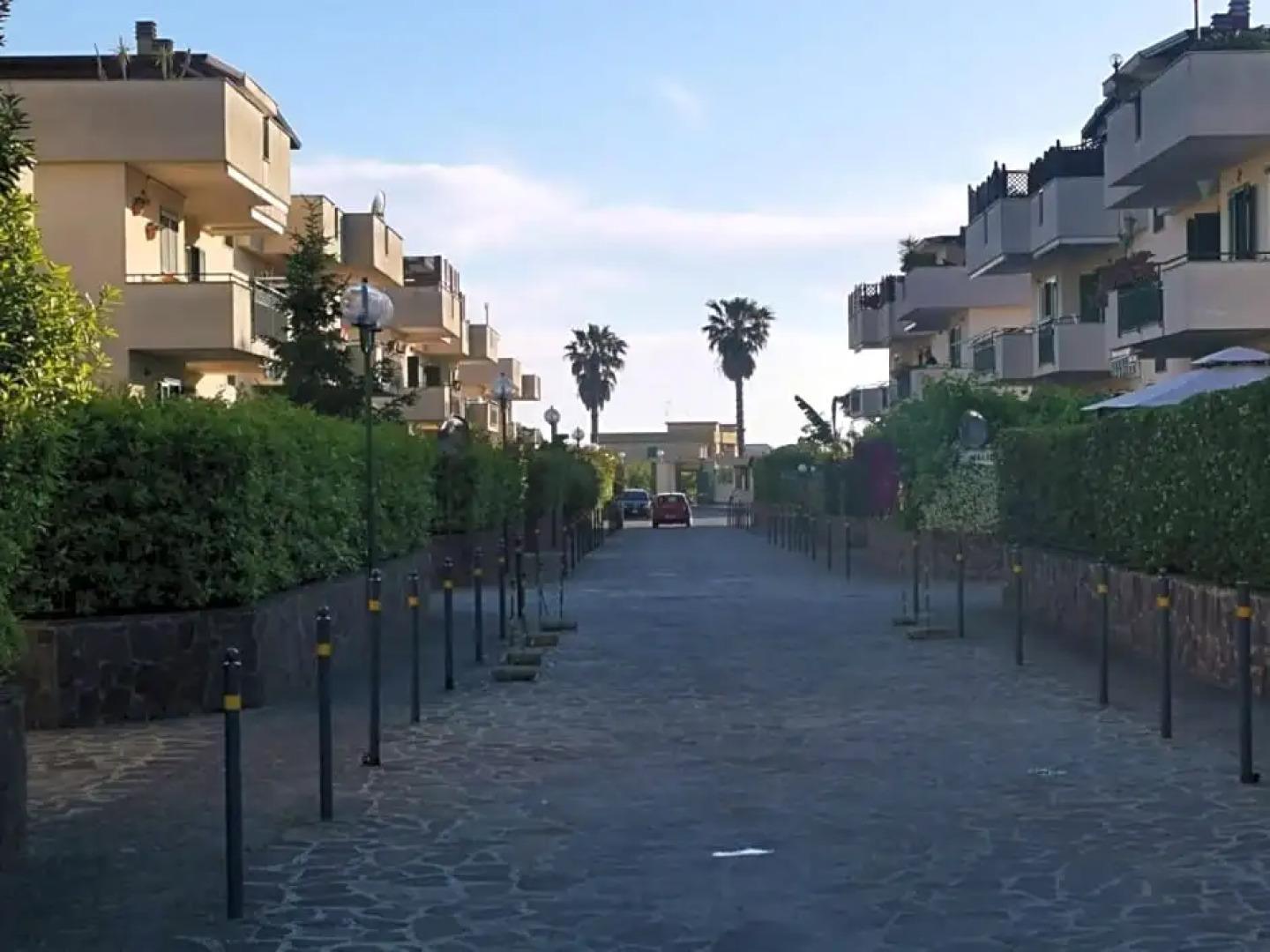 B & B Parco La Laguna