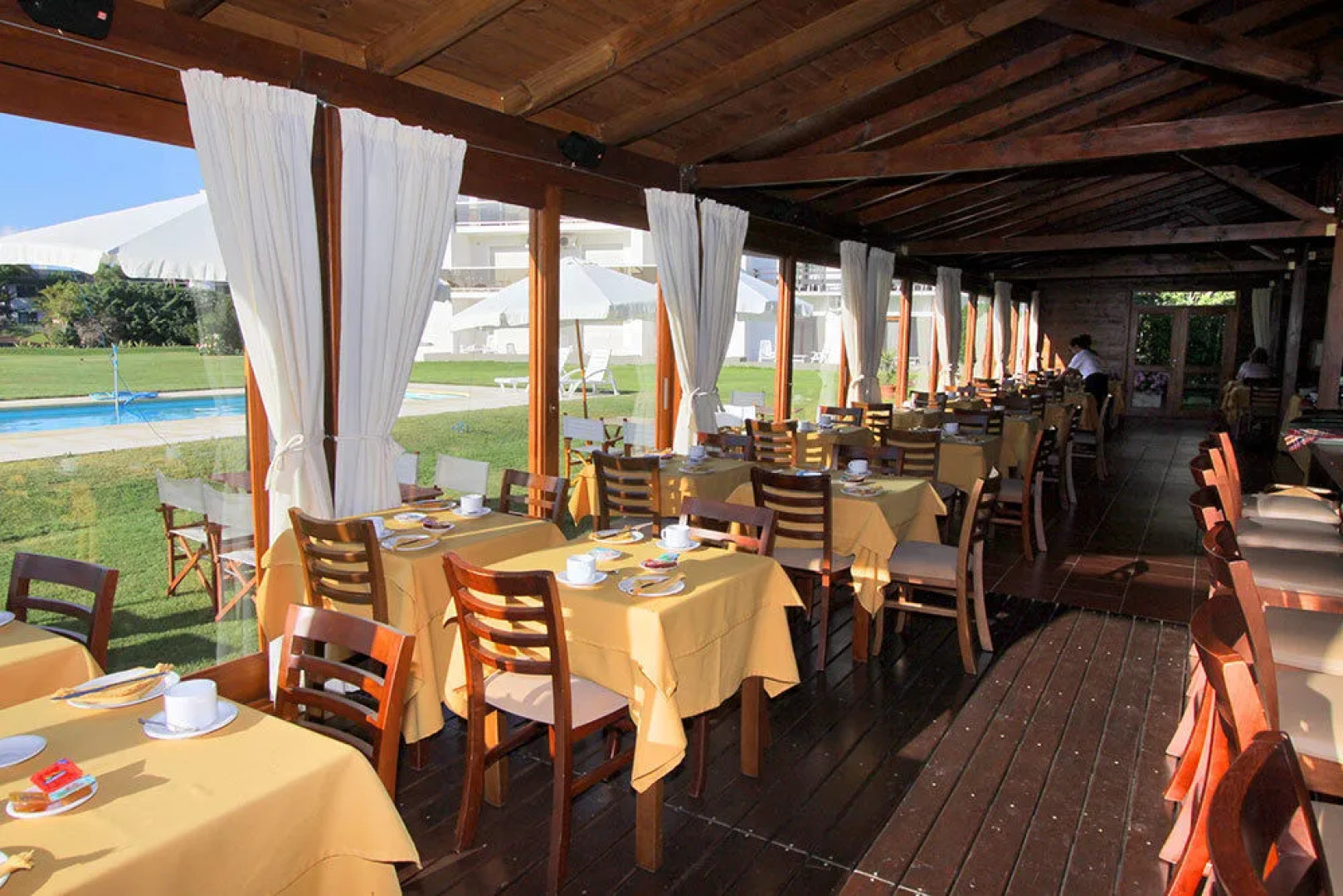 Hotel Terraza del Mar