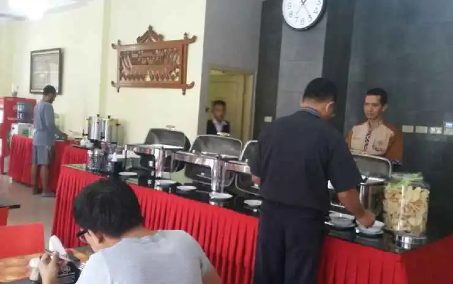 Hotel Andalas Permai