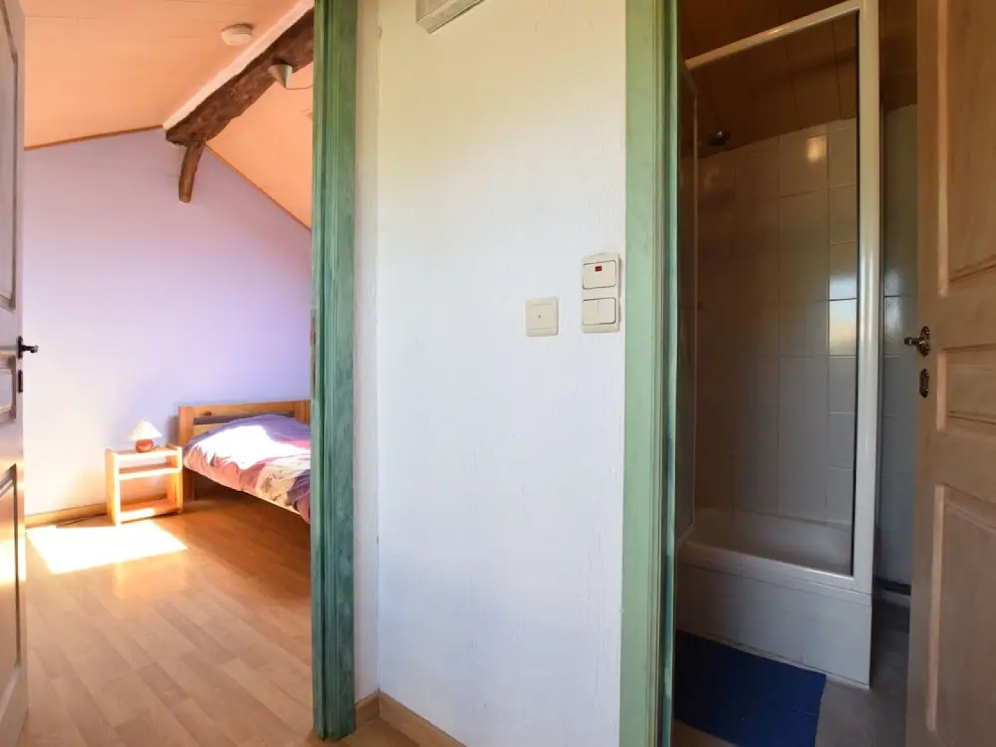 Authentic Holiday Home in Gouvy near Forest