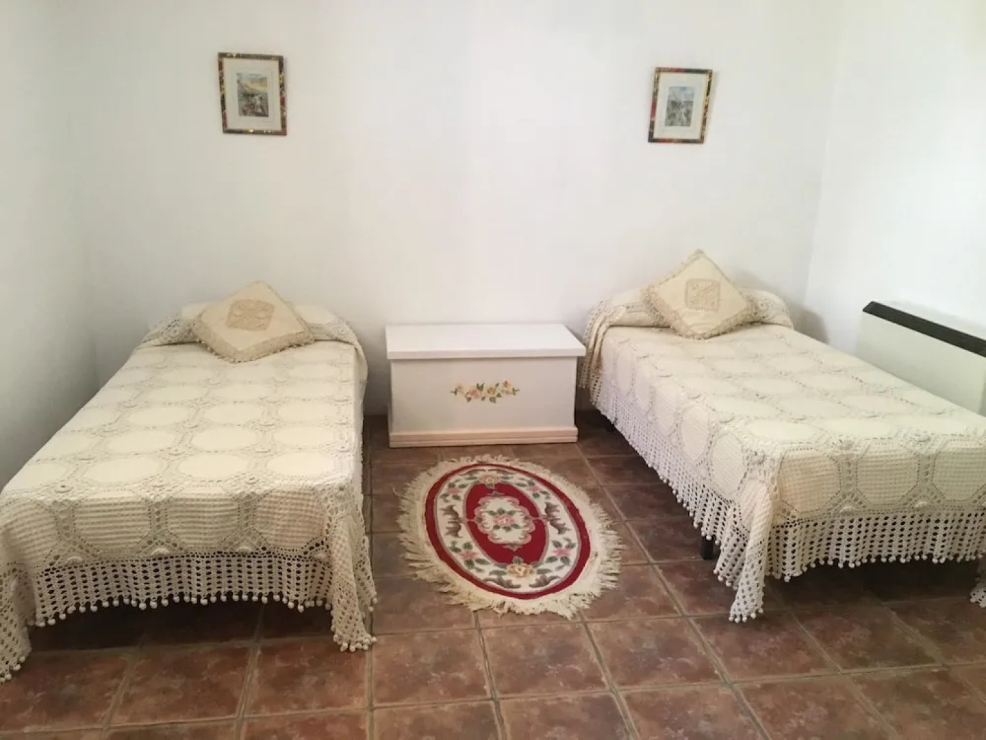 Villa With 5 Bedrooms in La Zubia, With Wonderful Mountain View, Priva