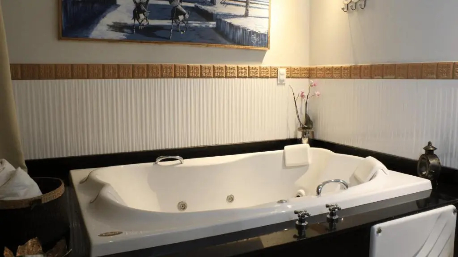 Pousada Cavaleiro dos Pireneus