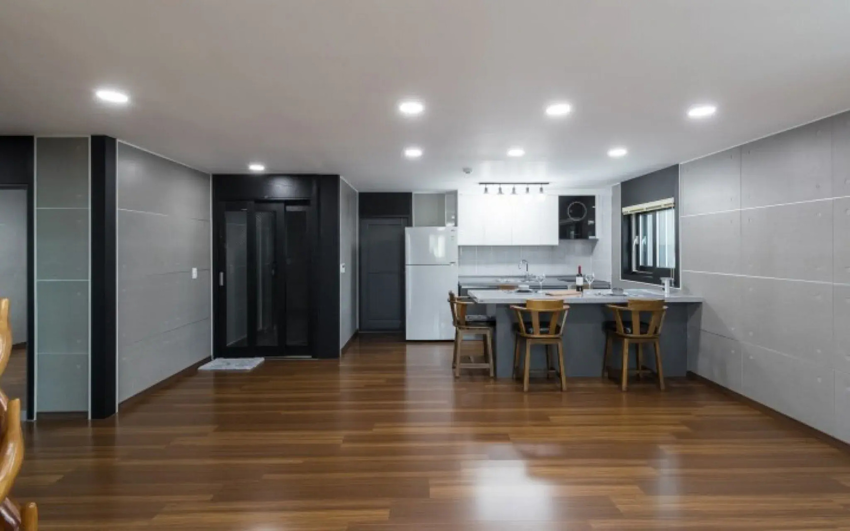 Uljin Blue Ara Pension