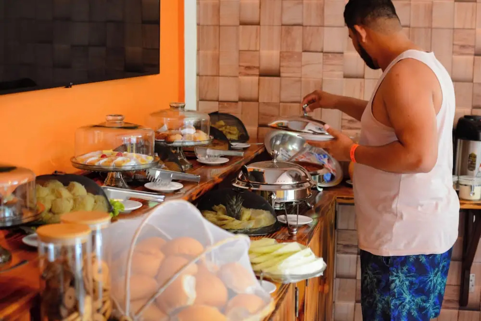 Pousada e restaurante tia Lita