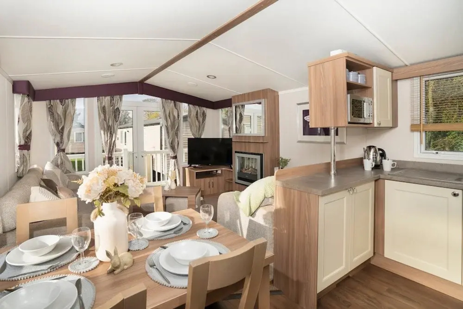 Bunny - 3 Bed Static Caravan