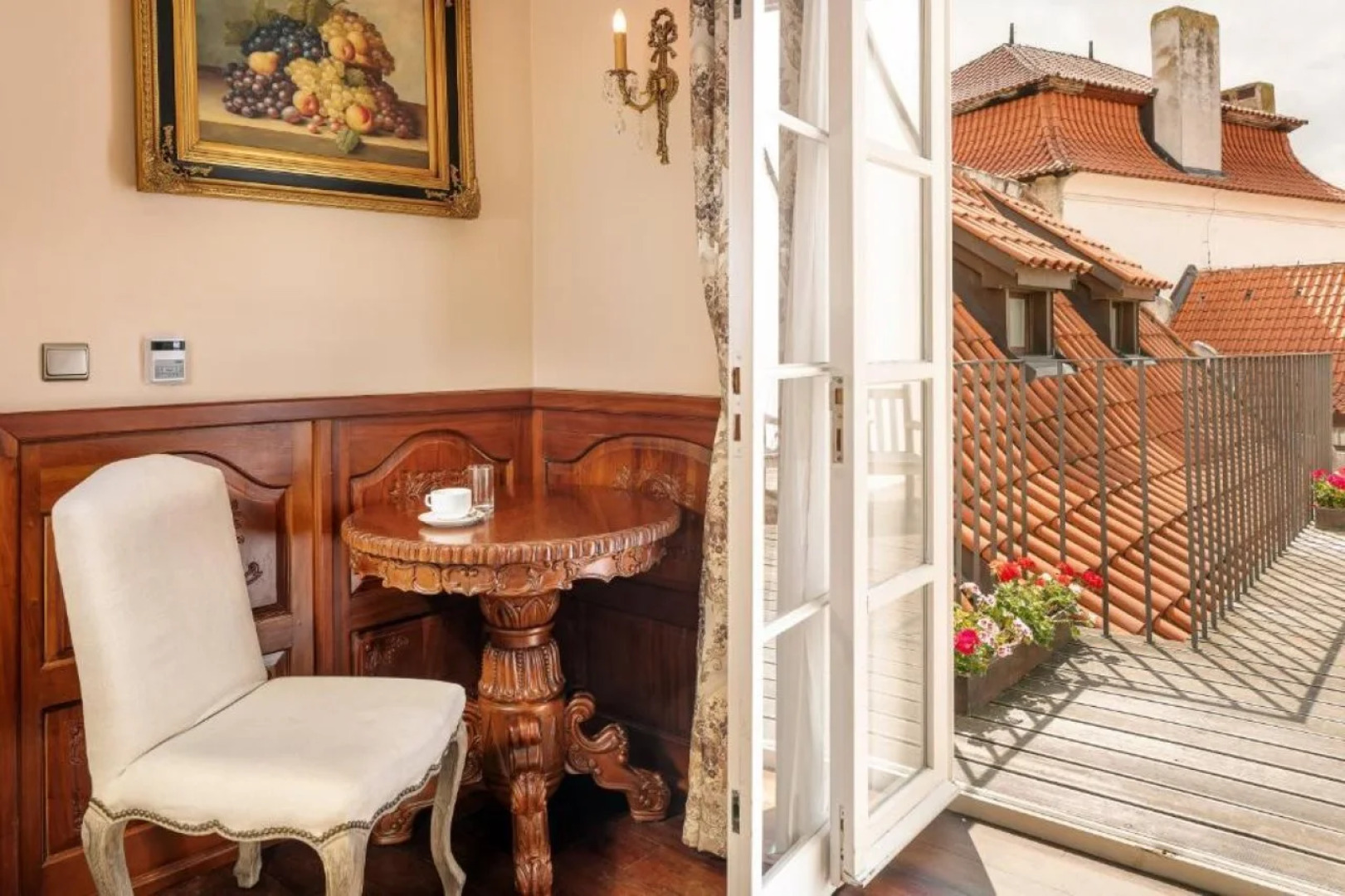 Iron Gate Hotel & Suites Prague by BHG