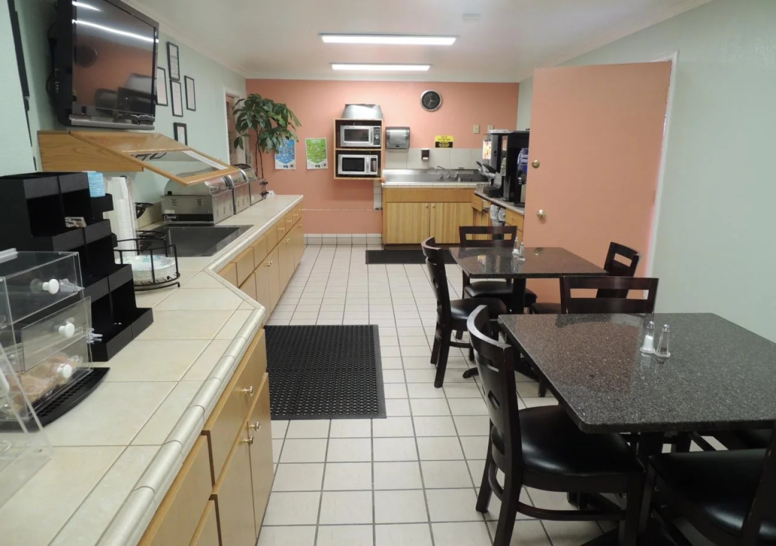 Pacific Inn Redwood City