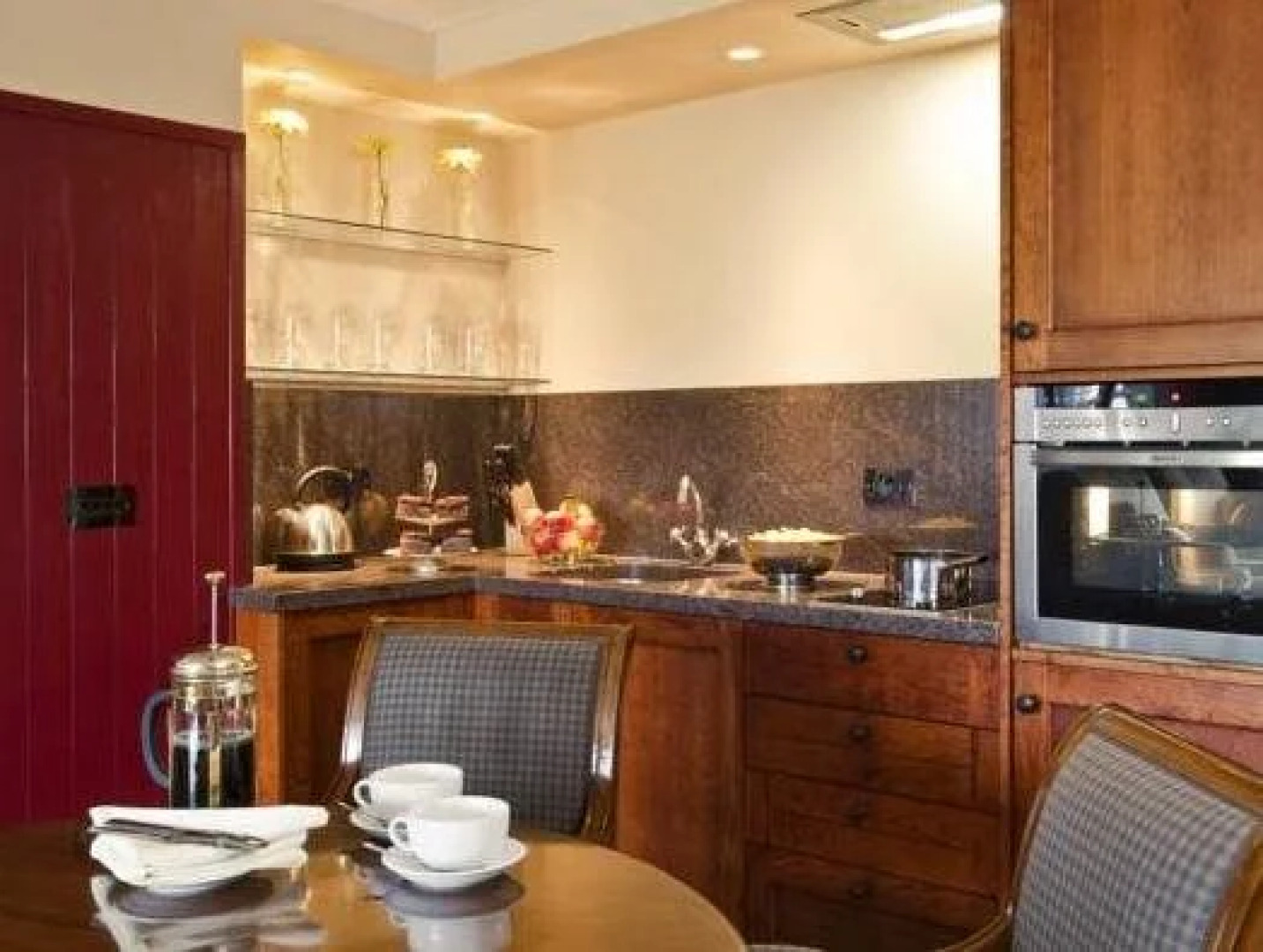 The Ugadale Hotel and Cottages