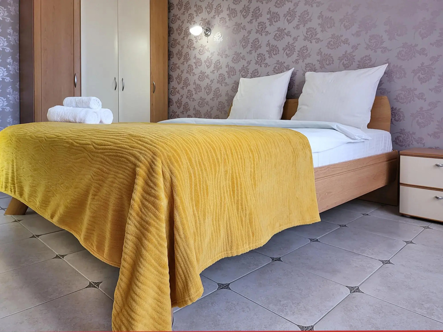 Апартаменты на проспекте Маркса 43