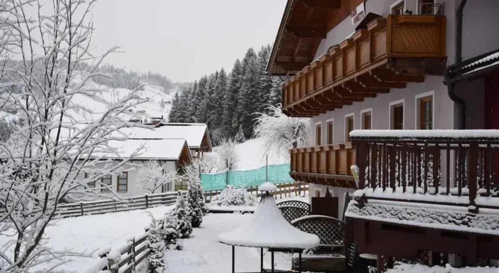 House Annette in Wagrain