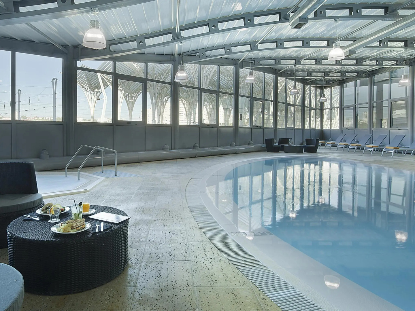 Tivoli Oriente Lisboa Hotel