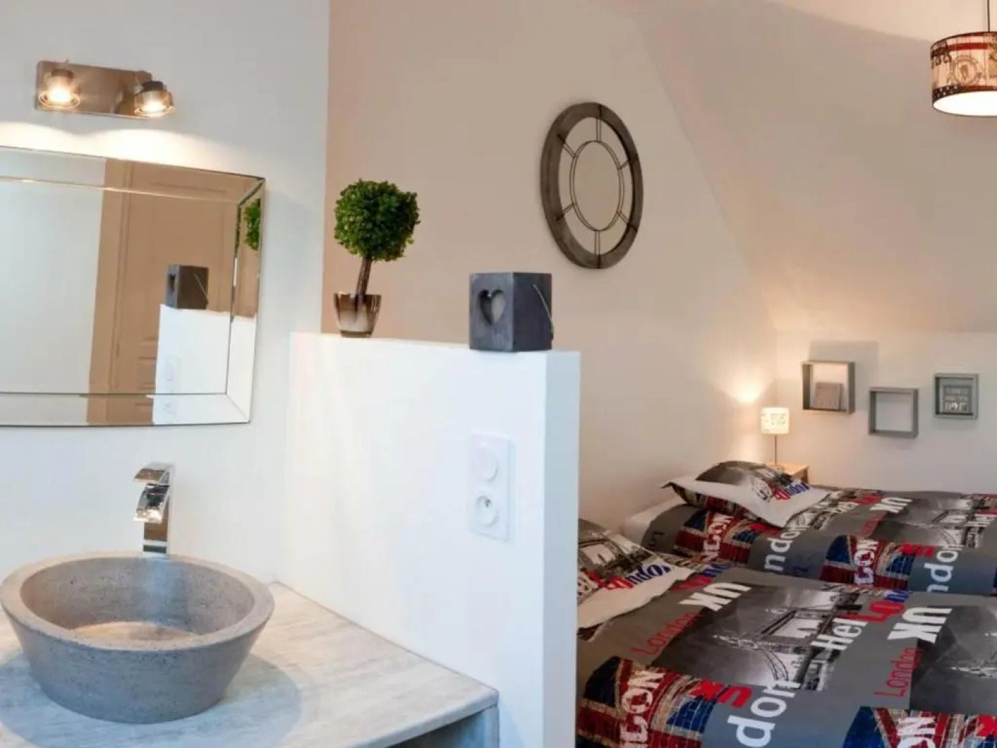 Gîte Le Cercueil, 5 pièces, 10 personnes - FR-1-497-92